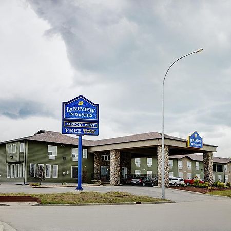 Lakeview Inns & Suites - Edson Airport West Экстерьер фото